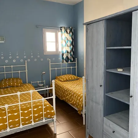 Seroratea Apartment Isturits